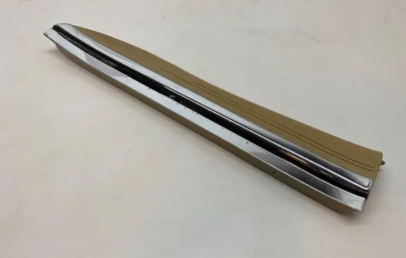 Mercedes-Benz CLS C219 Rear sill trim cover A2196800835