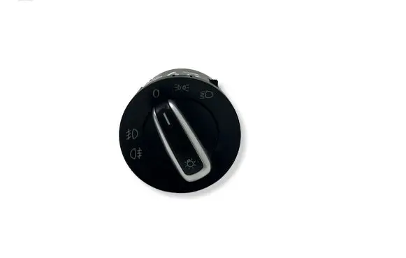 Volkswagen PASSAT CC Light switch 3C8941431C