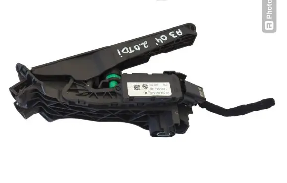 Audi A3 S3 8P Accelerator throttle pedal 1K1723503L 6PV00860001