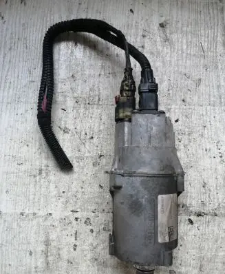 Opel Astra K Steering rack electric part 41519541