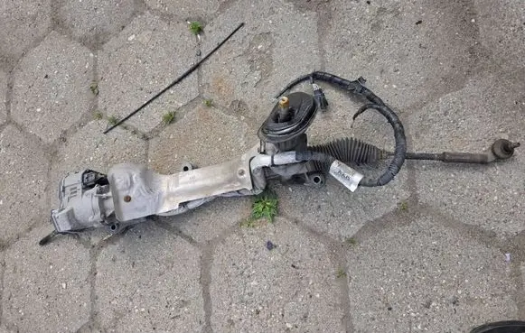 Ford C-MAX II Steering rack AV6C3D070 AV6C3D070CD