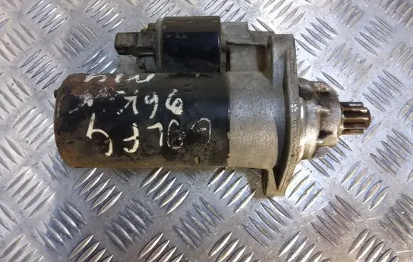 Volkswagen Golf IV Starter motor