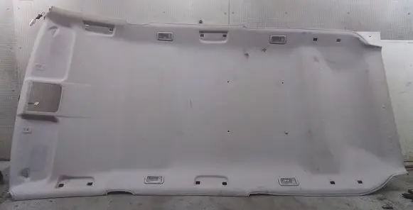 Mitsubishi Grandis Headlining 