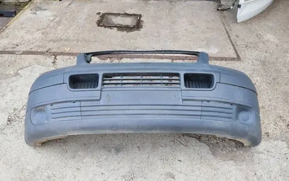 Volkswagen Transporter - Caravelle T5 Front bumper 7H0807101 61731