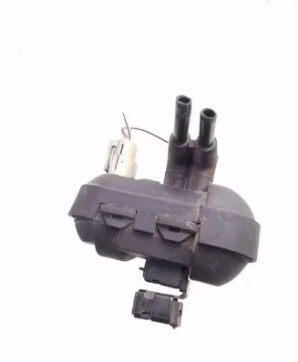 Vacuum air tank