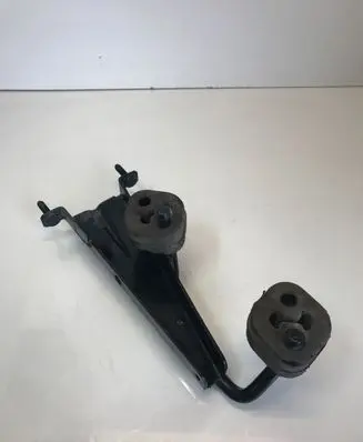 Muffler mount bracket/holder
