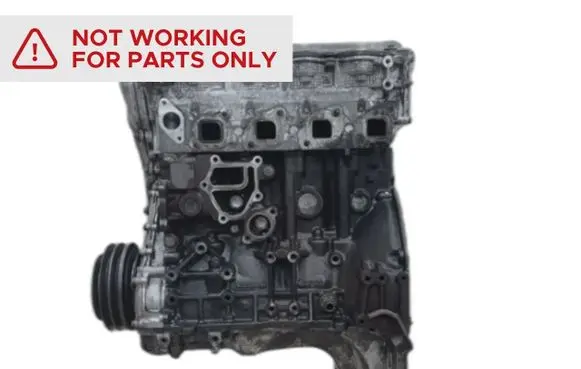 Nissan Navara Engine YD25