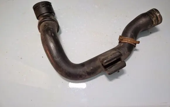 Volkswagen PASSAT B5.5 Engine coolant pipe/hose
