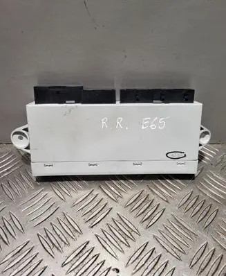 BMW 7 E65 E66 Door control unit/module 61356964140 6015004018