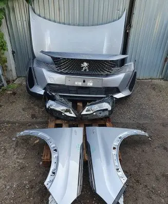 Peugeot 5008 II Front piece kit KCA