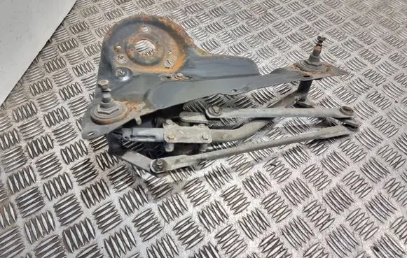 Ford Fiesta Front wiper linkage and motor 2s6t17b571ac
