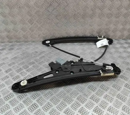 Citroen DS7 Crossback Front door window regulator with motor 9830655780