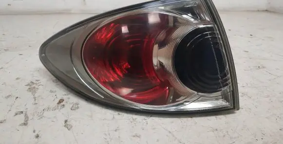 Mazda 6 Rear/tail lights 