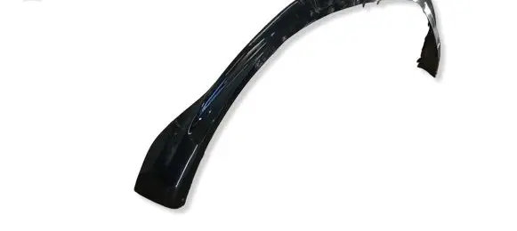Volvo V70 Front bumper lip 30655100