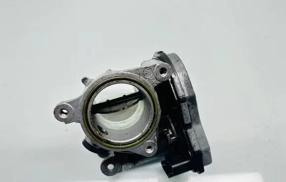 Throttle valve