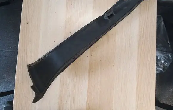 BMW 1 F20 F21 Fender end trim 51767269998