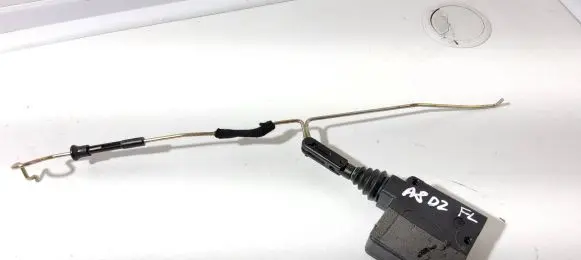 Audi A8 S8 D2 4D Tailgate boot lock/latch motor 4A5962115 40505316