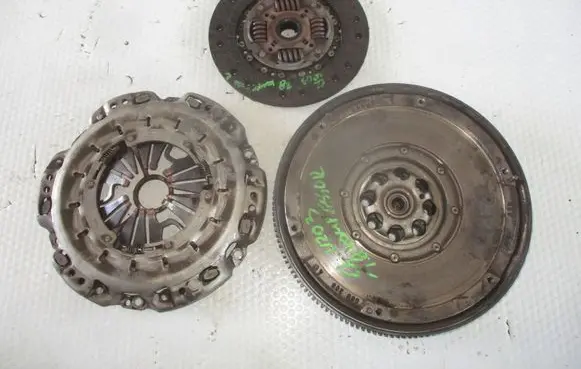 Mercedes-Benz C W203 Clutch set kit