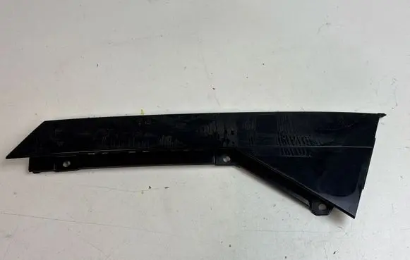 Audi Q5 SQ5 Rear door glass trim molding 80A839903