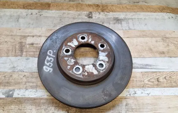 Chrysler Pacifica Front brake disc