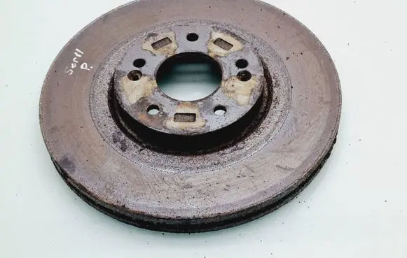 KIA Sorento Front brake disc