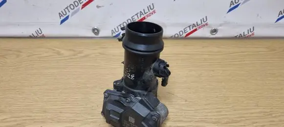 BMW 3 F30 F35 F31 Throttle valve 7810752