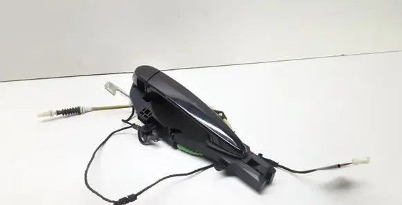 BMW X1 E84 Front door exterior handle