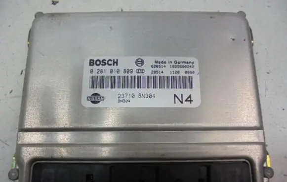 Nissan Almera Tino Engine control unit/module ECU 23710BN304