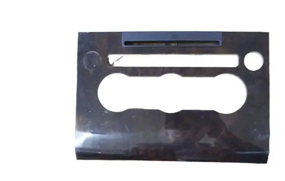 Land Rover Range Rover L405 Climate control/heater control trim D1401953002602150C
