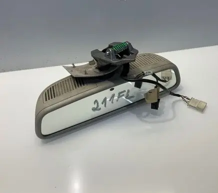Mercedes-Benz E W211 Rear view mirror (interior) A2118104117 2118104117