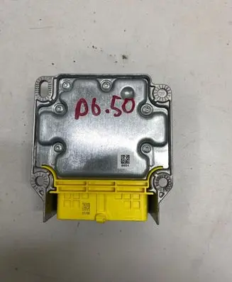 Porsche Cayenne (92A) Airbag control unit/module 7P0959655E 0285012084