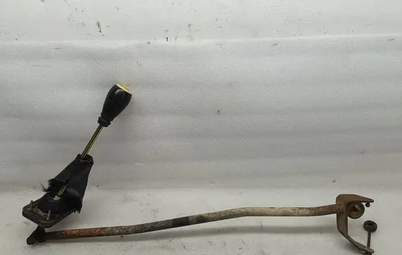 Citroen Berlingo Gear shifter/selector 9644991280