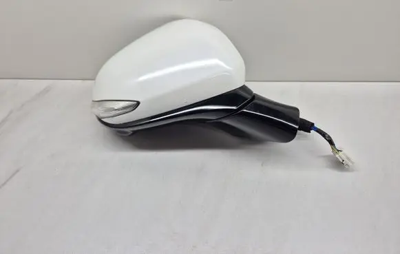 Hyundai Santa Fe Front door electric wing mirror 87620S1CF0