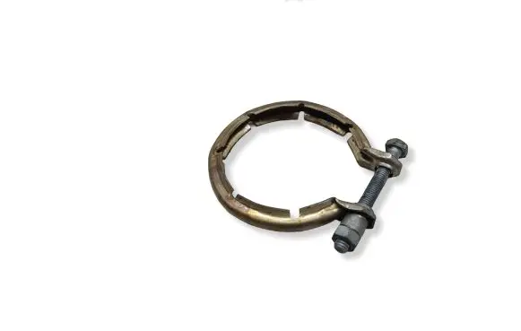 BMW X1 E84 Muffler pipe connector clamp 8512137