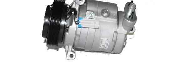 Chevrolet Cruze Air conditioning (A/C) compressor (pump) 687997689