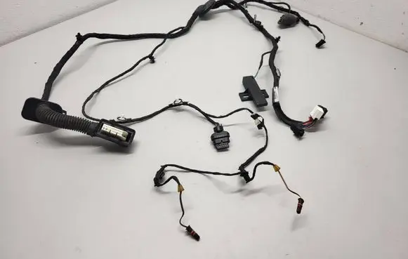 Audi RS5 Front door wiring loom 8W6971030CE 04082017