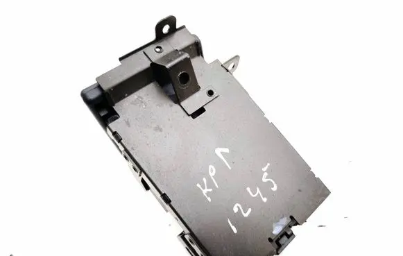 Nissan 350Z Cup holder front 03092708