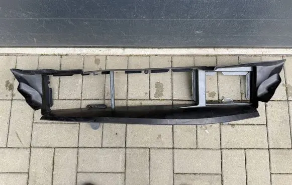 Renault Megane IV Intercooler air guide/duct channel 626533246R