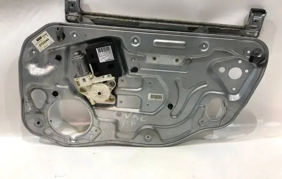 Volvo V50 Front window lifting mechanism without motor