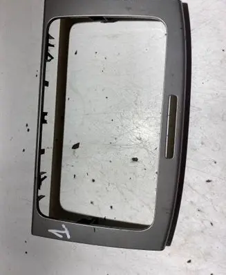 Volkswagen PASSAT B6 Radio/GPS head unit trim 3C0858069