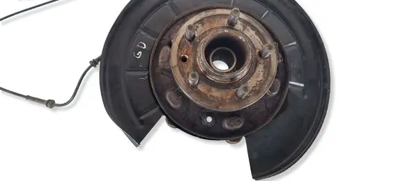 Land Rover Range Rover Sport L320 Rear wheel hub 