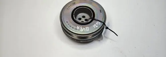 BMW 5 G30 G31 Crankshaft pulley 8638446