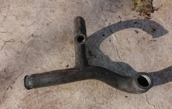 Jaguar XJ X300 Engine coolant pipe/hose
