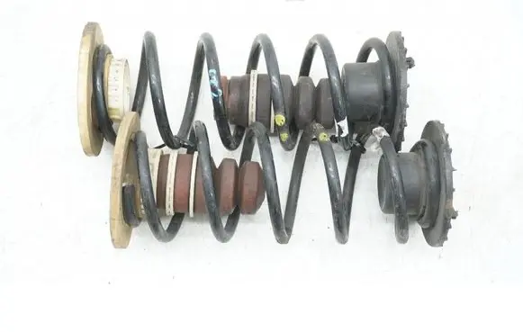 Volkswagen Caddy Rear coil spring 5R3511115BH