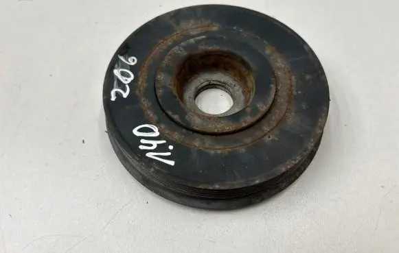 Peugeot 206 Crankshaft pulley