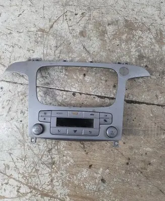 Ford S-MAX Climate control unit 7s7t18c612ad