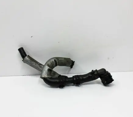 Volkswagen Golf VII Engine coolant pipe/hose 5Q0121087A