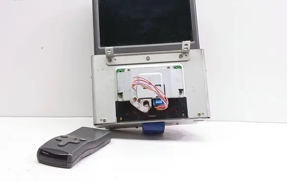 Volvo V70 Screen/display/small screen 86333591 12540080 14996