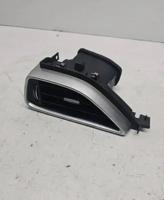 Dashboard side air vent grill/cover trim