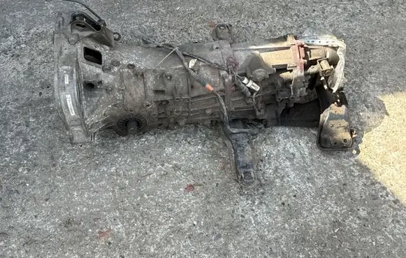 Subaru Impreza II Manual 5 speed gearbox TY754VN2AA